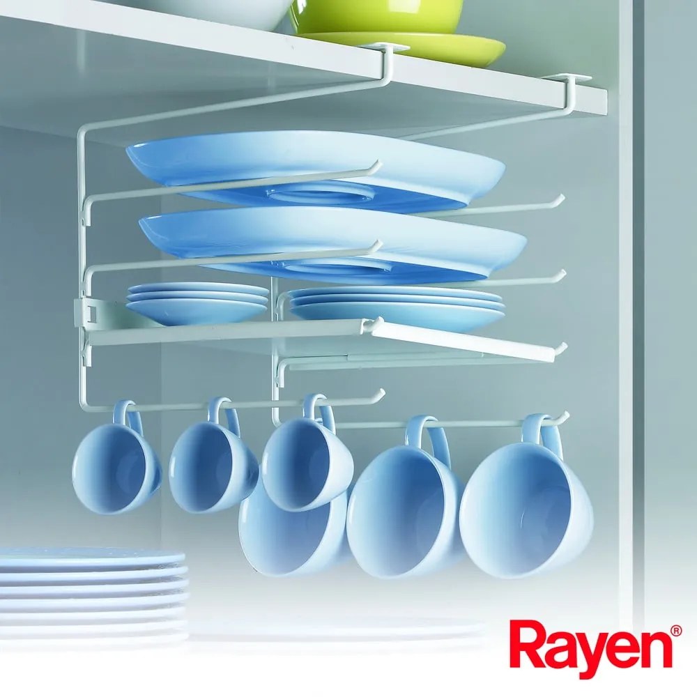 Raft suplimentar suspendat din oțel – Rayen