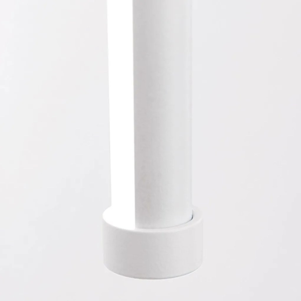Aplica pentru baie stil minimalist IP54 FERDINAND alba