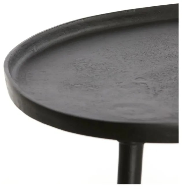 Măsuță auxiliară din metal 49x67 cm Lienz – Light &amp; Living