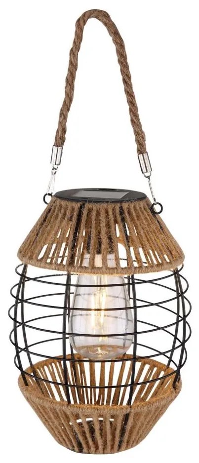 Corp de iluminat LED solar SOLAR LED/2W/3V IP44 Globo 36669