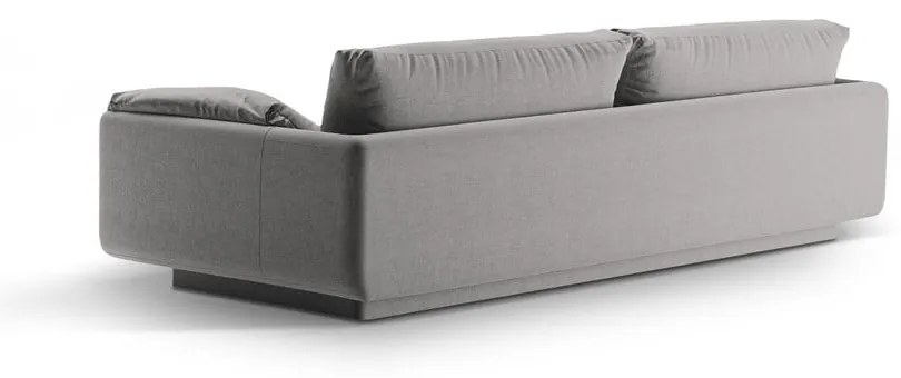 Canapea gri deschis 250 cm Torino – Micadoni Home