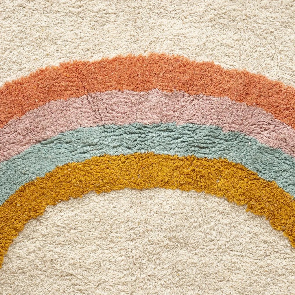 Covor multicolor RAINBOW 100x150 cm