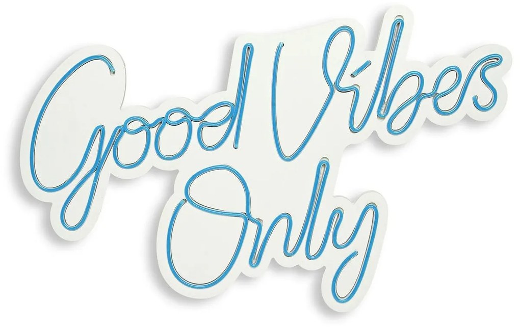 Lampa Neon Good Vibes Only 2
