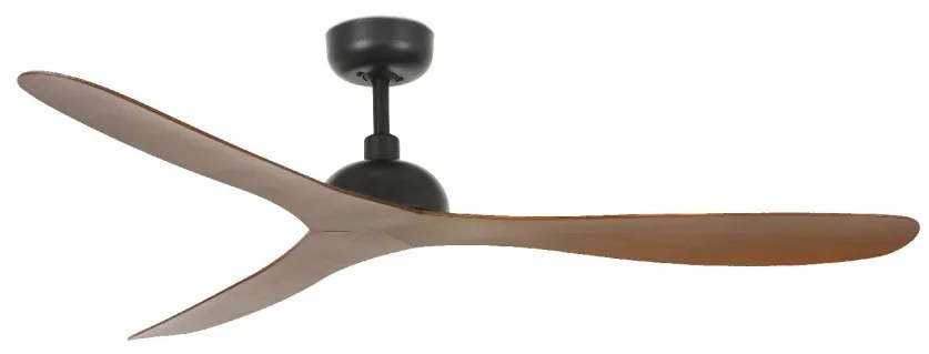 Ventilator de tavan cu telecomanda design modern GOTLAND nuc