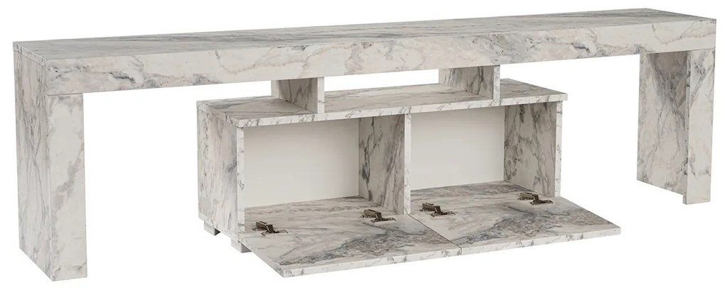 Măsuță TV Enclave Fressia Marble