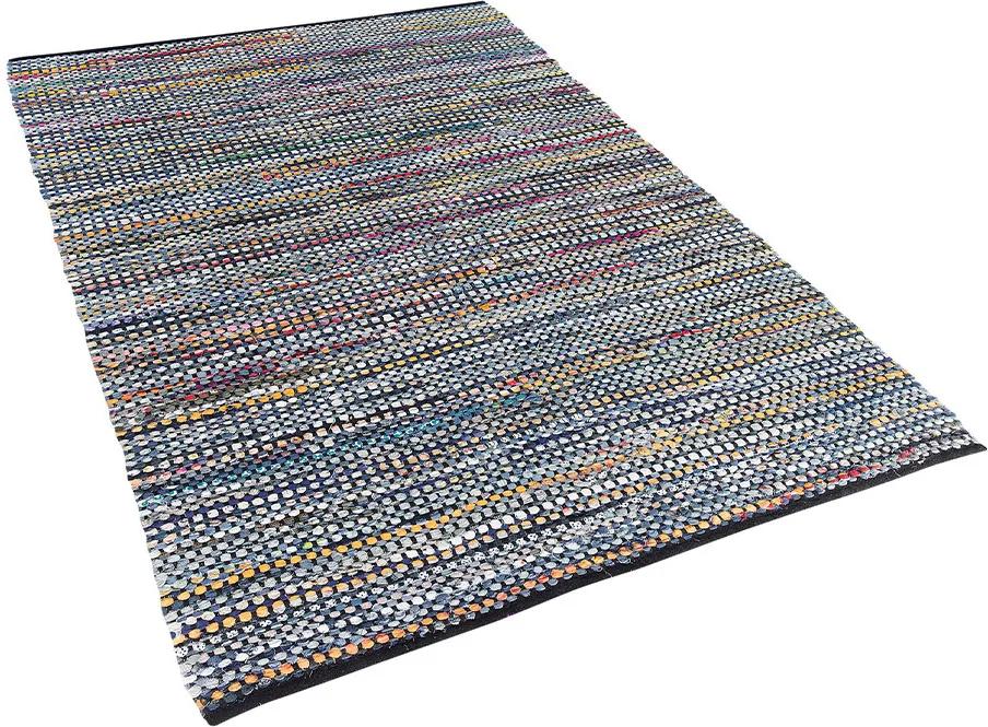 Covor Alanya, bumbac, multicolor, 140 x 200 cm