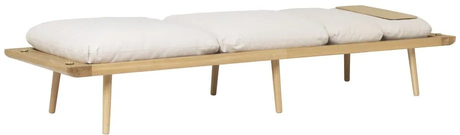 Șezlong crem Lounge Around – UMAGE