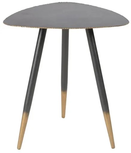 Masuta de cafea din metal Rikke