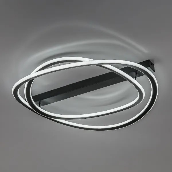 Rabalux 71340 - Plafonieră LED dimabilă MALIRA 75W/230V 3000-6500K + telecomandă