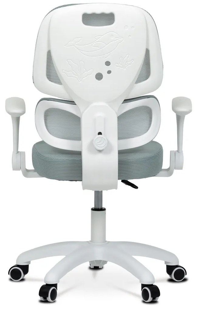 Scaun de birou Autronic KA-K1063 GRN , verde