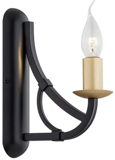 Aplică LORENZO 1xE14/7W/230V Argon 8355