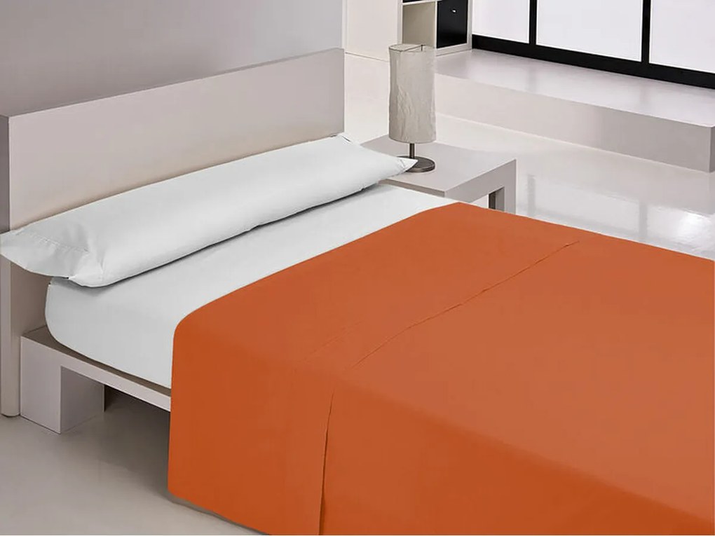 Foaie de sus Happy Home MIX COLORS Portocaliu 240 x 270 cm