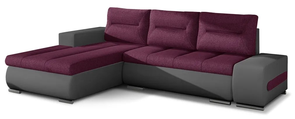 Coltar extensibil Ottavio pe stanga Lars 68/Soft 29