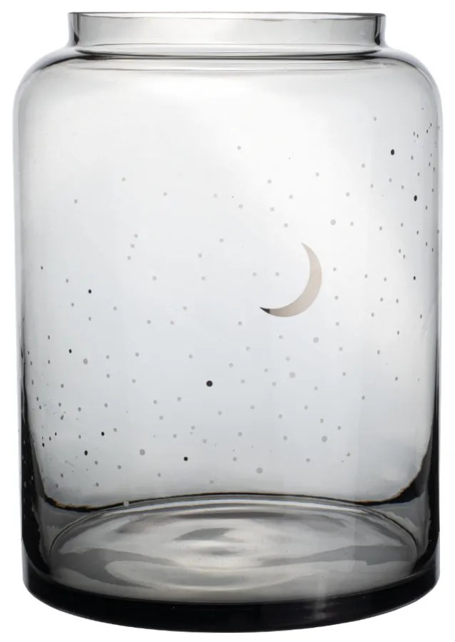 Vaza din sticla MOON NIGHT