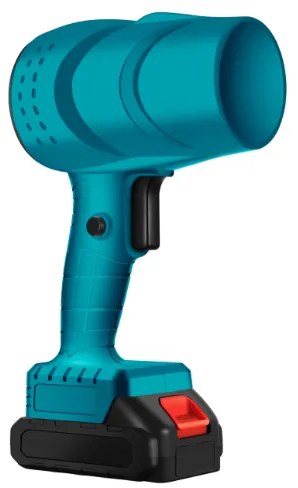 Suflantă portabilă cu acumulator fără fir - 800 W