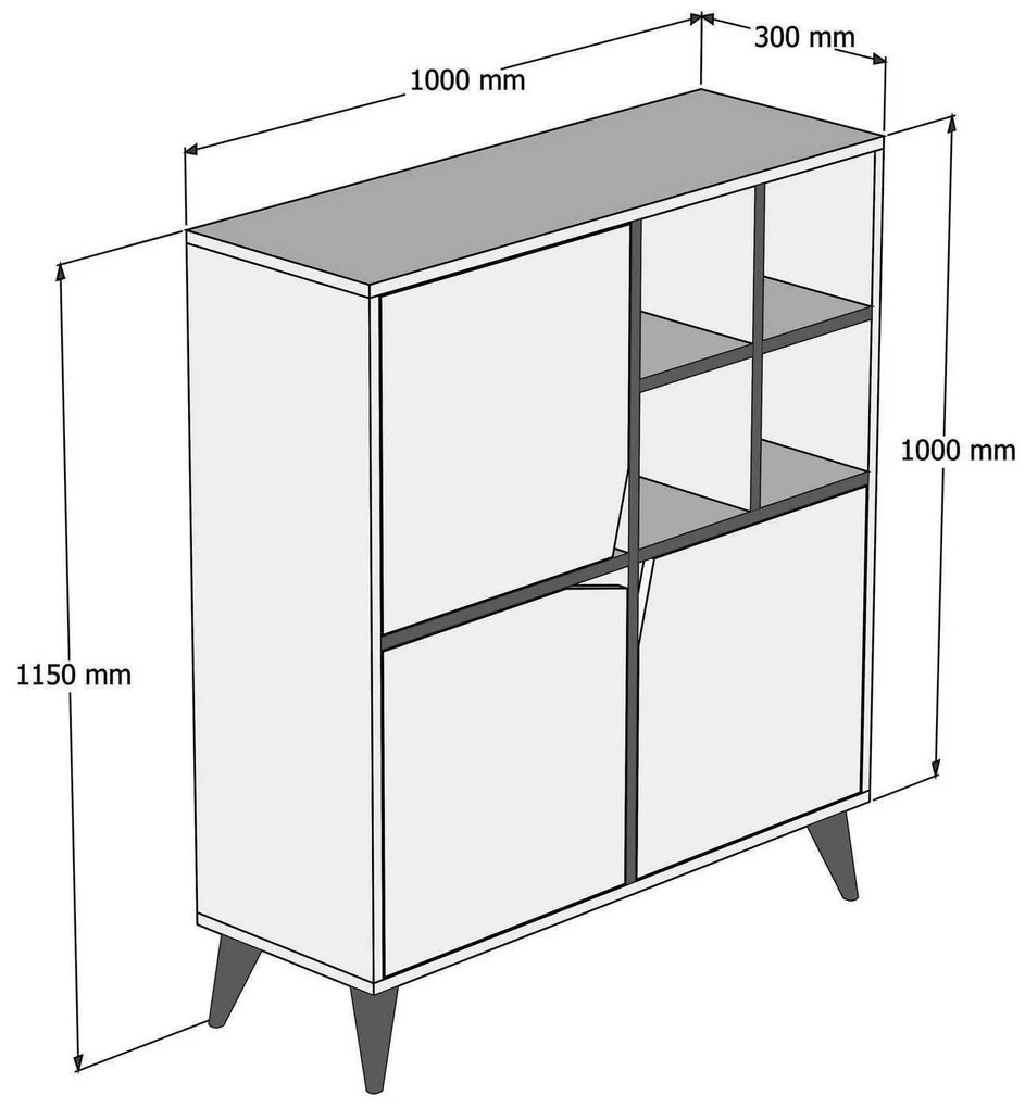 Dulap Pull (Nuc). 1063319