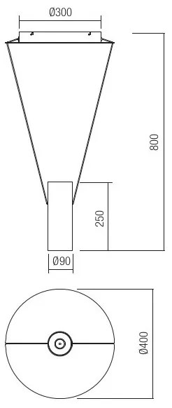Lustră LED dimabilă pe cablu Redo 01-1970 ESSENCE LED/24W/230V CRI 90 alb