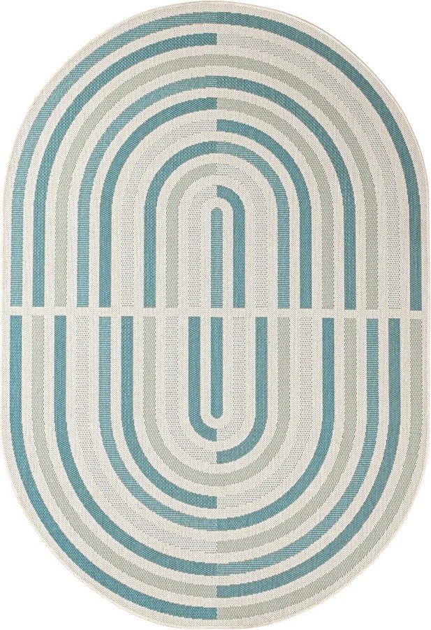 Covor pentru exterior și interior 160x229 cm Nour – Bizzotto