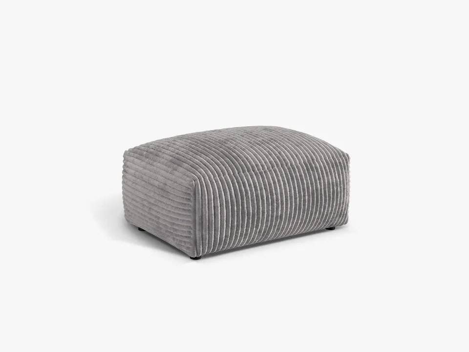 Taburet Martina corduroy Tilia L95 cm