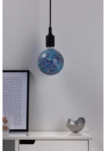 Bec LED reglabil MOSAIC G125 E27/5W/230V 2700K - Paulmann 28750