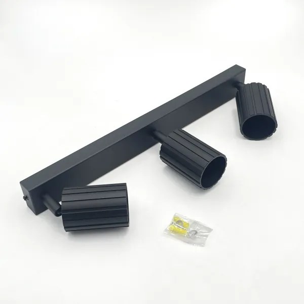 Brilagi - Spot CRISPINA 3xGU10/10W/230V negru