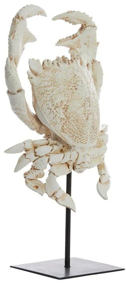Statuetă din polirășină (înălțime 42,5 cm) Crab – Light &amp; Living