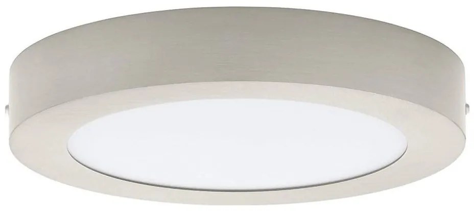 Eglo 32817 - Plafonieră LED FUEVA LED/21W/230V Ø 30 cm crom mat