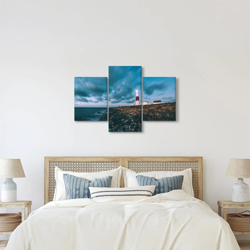 Tablou cu far (90x60 cm)