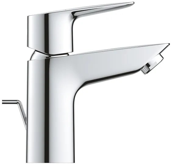 GROHE 32819001 - Baterie lavoar BAUEDGE 147 mm, crom lucios