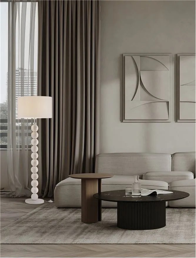 Lampadar/Lampa de podea design decorativ, CHAMOIS H 155cm