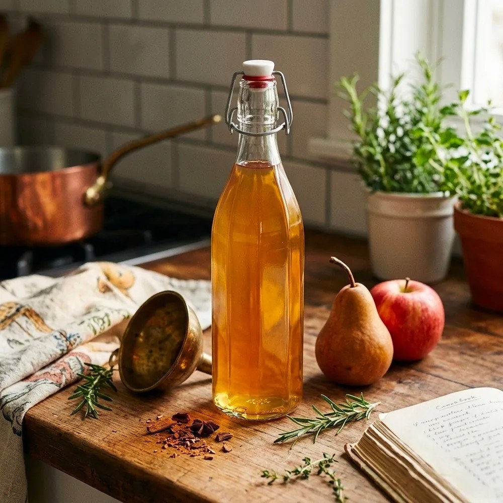 Sticlă din sticlă 500 ml Bugel – Orion