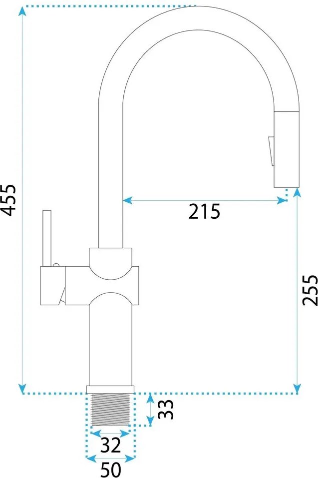 Baterie bucatarie Rea Fresh Titan