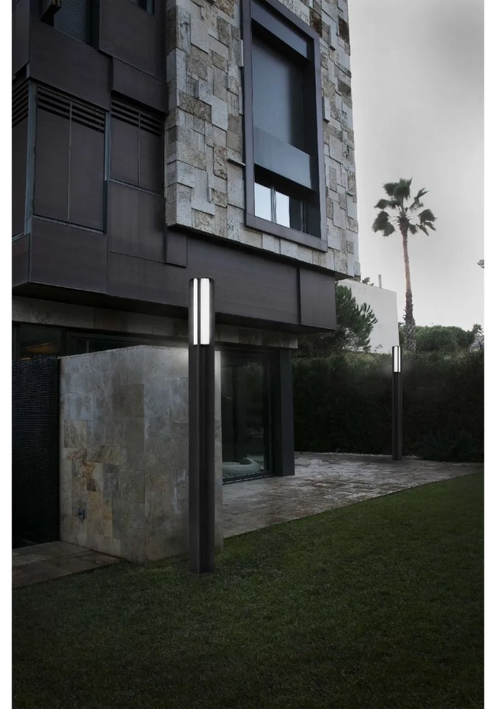 Stalp LED de ilumint exterior design modern BU-OH H-250cm