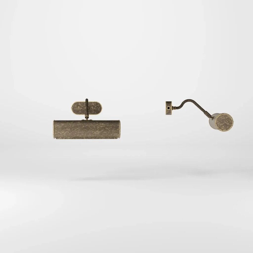 Aplica de perete oglinda sau tablou, alama personalizabila Picture Light