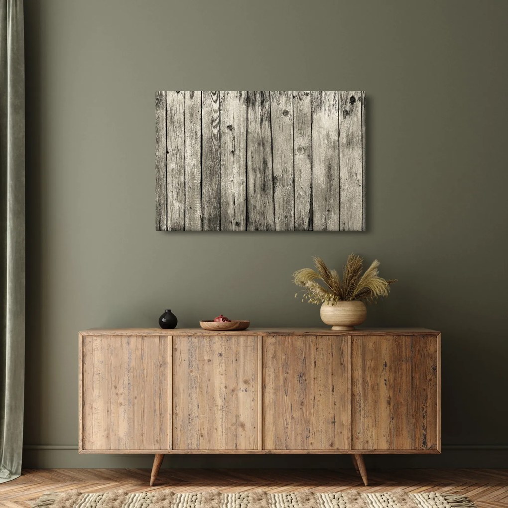 Tablou - Lemn (90x60 cm)
