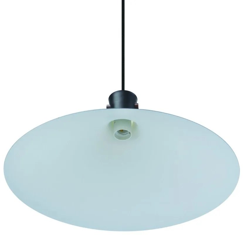 Lustra Design Scandinav Minimalist Dorina 45 Negru