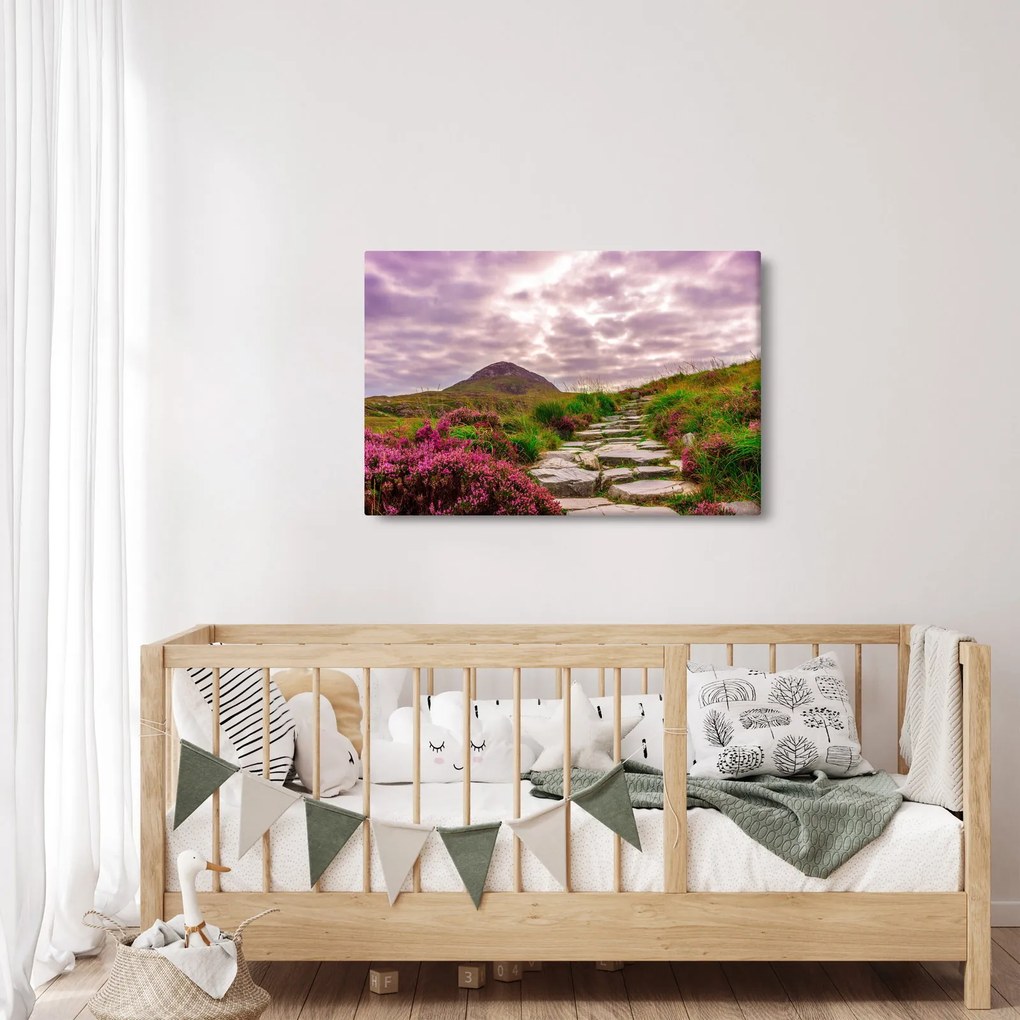 Tablou cu peisaj (90x60 cm)