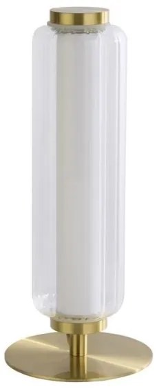 Searchlight EU26251SB - Lampă LED de birou MOD, 8W, 230V