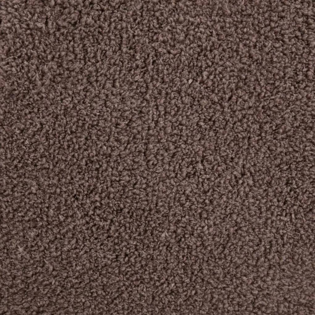 Covor teddy, gri taupe, 230x160 cm Gri taupe, 230 x 160 cm