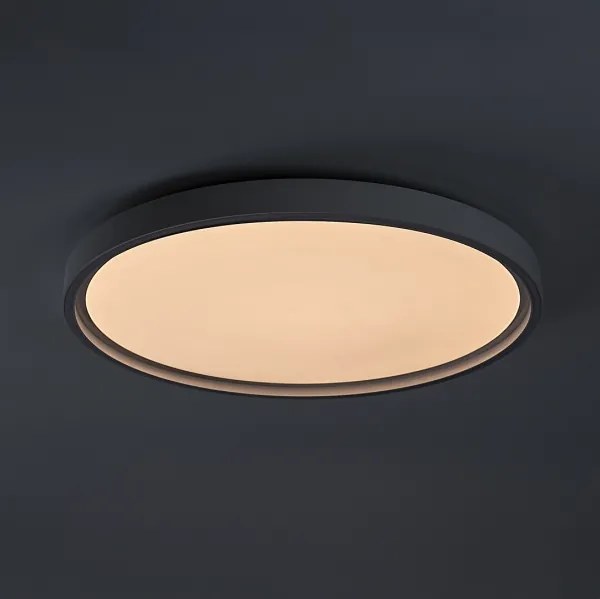 Rabalux 75087 - Lampă LED de tavan dimabilă ZERINA 54W/230V IP40 3000-6500K Ø52 cm + telecomandă