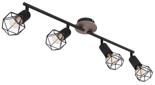 Spot XARA 4xE14/40W/230V Globo 54802S-4H