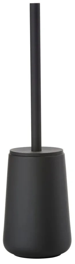 Perie de toaletă Zone Nova One, negru
