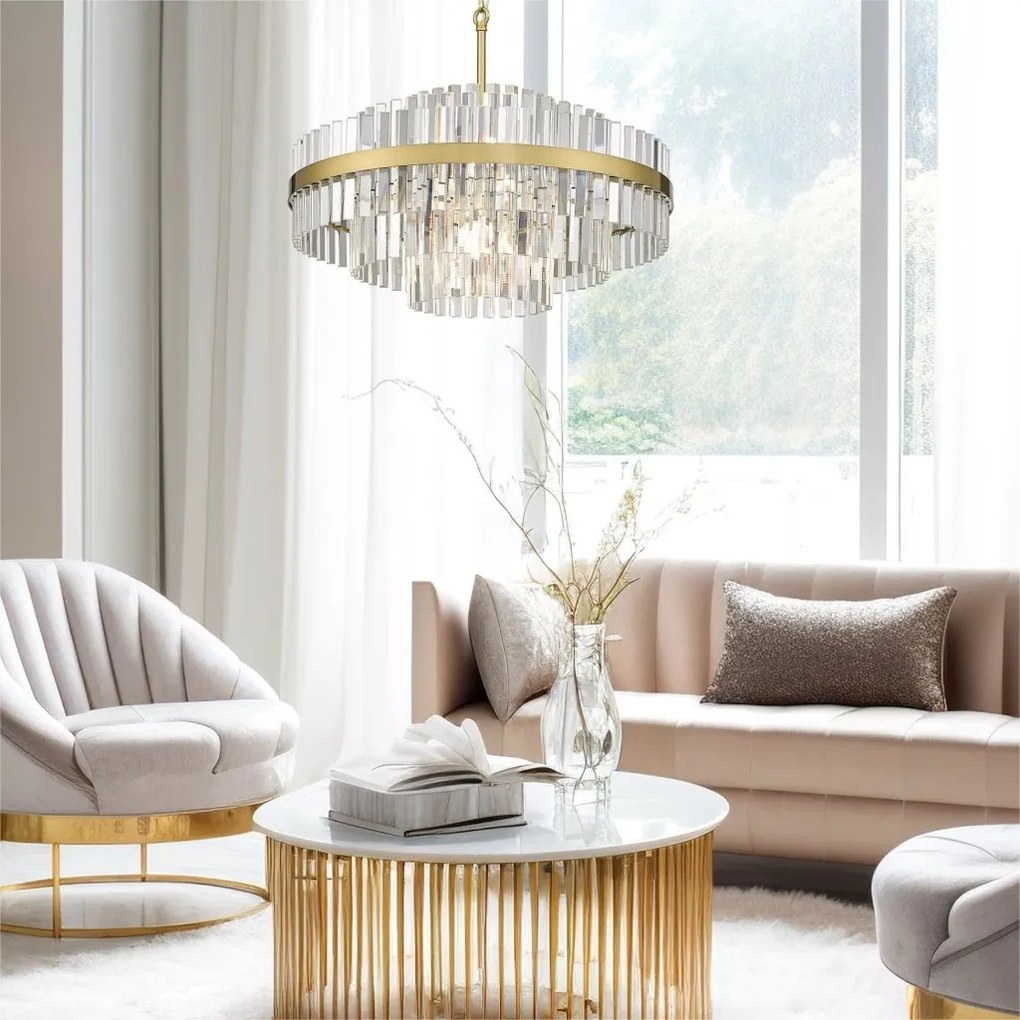 Lustra suspendata design deosebit CONSTANTINOPLE 60cm