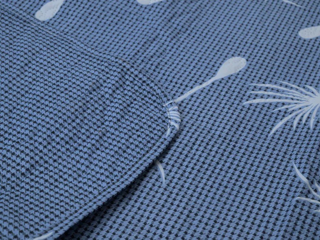Cuvertura pentru pat DANDORA, albastru Dimensiune: 220 x 240 cm