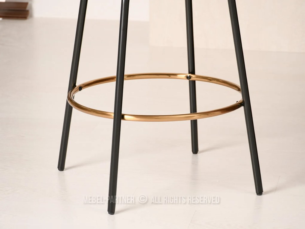 Scaun Carma H (crem + negru). 1110655