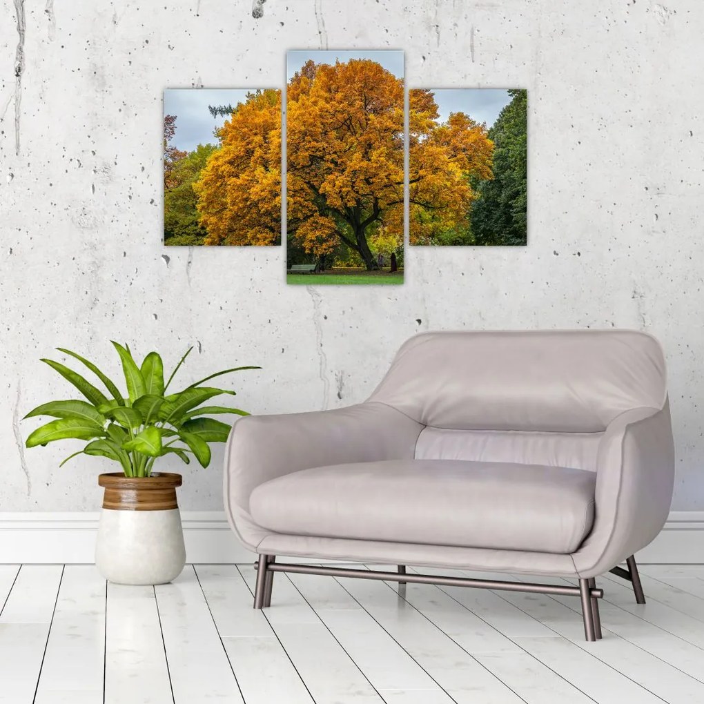 Tablou cu copac (90x60 cm)