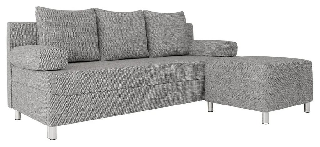 Canapea Dorien cu taburete (Alova 36 + Alova 07). 1058086