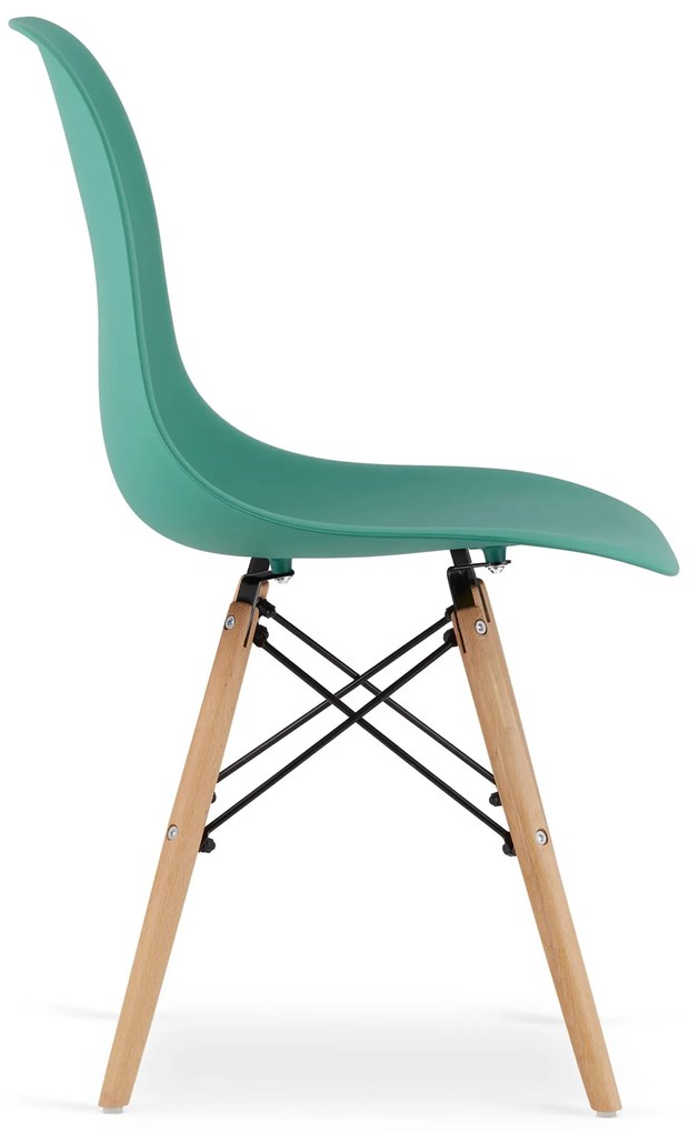 OFERTA Scaun verde OSAKA II. calitate.