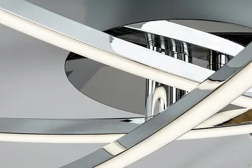 Plafoniera LED moderna Cyclone