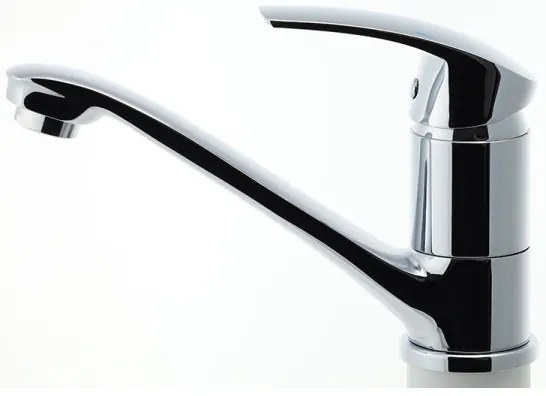 Novaservis - Baterie pentru chiuvetă/lavoar METALIA crom lucios